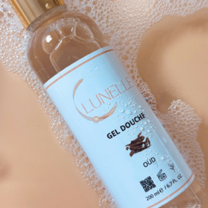 Gel Douche 200ml Oud