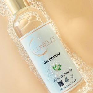 Gel Douche 200ml Fleur d'Oranger