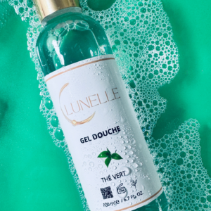 Gel Douche 200ml Thé Vert