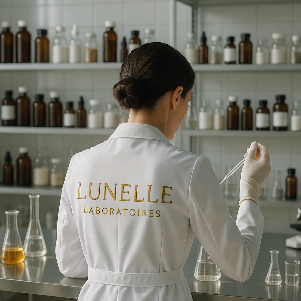 Illustration fabrication locale au Maroc